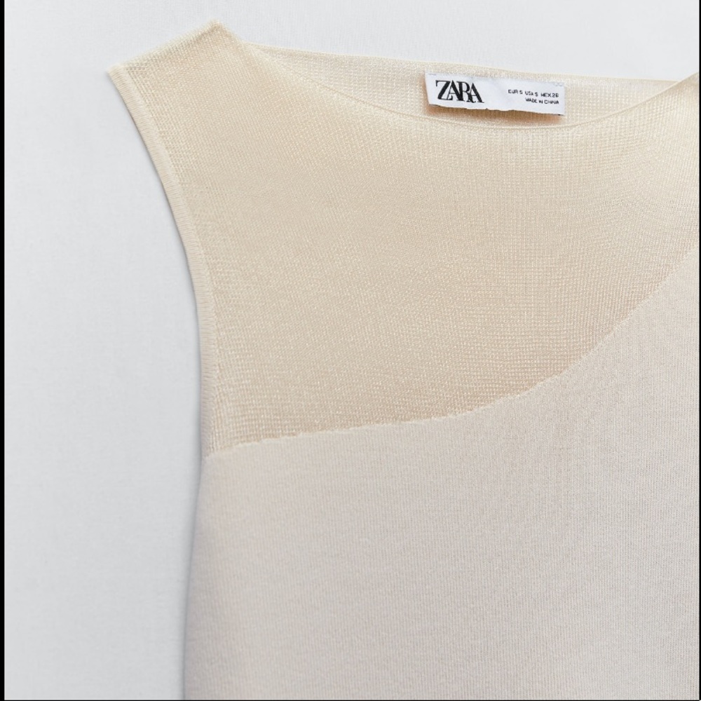 Blogger’s Fav| ZARA Asymmetrical Knit Top - Picture 9 of 15